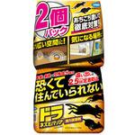 ドラ ネズミバリア強力忌避剤  2個パック フマキラー