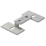 RB-656N ディスプレー 縦向直付用金具(端・中間兼用) ENDO(遠藤照明)