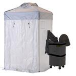 熱中対策シェルター 屋内用 YAMAZEN(山善)