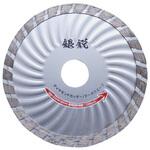 ダイヤモンドカッター<銀鋭> プロスタイルツール