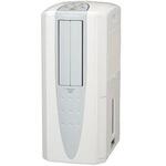 コロナ 冷風・衣類乾燥除湿機 どこでもクーラー 除湿能力：14L クールホワイト コロナ[冷暖房・換気設備・忌避剤]