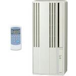 コロナ 冷房専用 ウインドエアコン 1.8kW シティホワイト 窓用エアコン コロナ[冷暖房・換気設備・忌避剤]