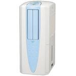 コロナ 冷風・衣類乾燥除湿機  どこでもクーラー 除湿能力：10L スカイブルー コロナ[冷暖房・換気設備・忌避剤]