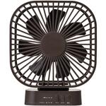 充電式 コードレスファン スリーアップ