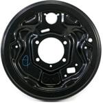 47044)ブレーキバッキング プレートSUB-ASSY RR LH トヨタ トヨタ純正