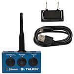 Bb TALKIN ビービートーキン Bbt MS スタンダード Standard 本体 1個 B198821 トランシーバー 無線機 インカム Bluetooth 同時通話 ON'S COMPANY