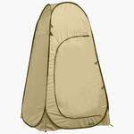 トイレ&シャワーテント 1人用 三和製作所