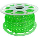 LEDロープライト増設用緑 20m 富士倉