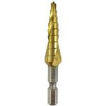 46767 46767 コバルトステップドリル4-12MM SIGNET(シグネット)