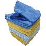 85118 85118 マイクロファイバーウエス詰合せお徳用セット 500g SIGNET(シグネット)