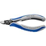 7902-125S1 エレクトロニクスニッパー KNIPEX(クニペックス)