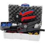 圧着ペンチセット KNIPEX(クニペックス) 圧着工具本体 【通販モノタロウ】