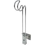 挟まらず落ちにくい タオルハンガー タオル掛け ステンレス製 be worth style(ビーワーススタイル)