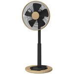 リビング扇(DC)木目調 エスケイジャパン