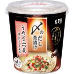 〆のだし茶漬け うめと三つ葉 丸美屋