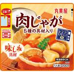 レンジDELI 肉じゃが 丸美屋