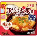 レンジDELI 豚バラ大根煮 丸美屋