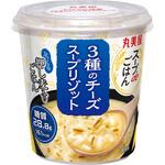 スープdeごはん3種のチーズ 丸美屋