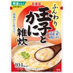 玉子とかに雑炊 丸美屋