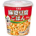 カップdeごはん麻婆豆腐中辛 丸美屋