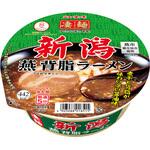 凄麺 新潟燕背脂ラーメン ヤマダイ