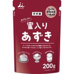 蜜入りあずき 井村屋