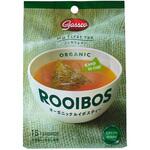 Gasscoオーガニックルイボスティー非発酵タイプ15ティーバッグ ガスコ