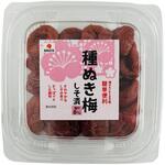 種ぬき梅 しそ漬 中田食品