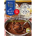選ばれし人気店 スパイス織りなすビーフカレー ハウス食品
