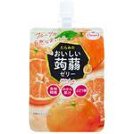 おいしい蒟蒻ゼリー みかん味 たらみ