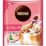 ネスレ ポーション ピーチティーラテ Nestle(ネスレ)