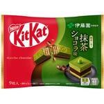 キットカット 伊藤園抹茶ショコラ味 キットカット