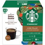 スターバックスR ハウス ブレンド ネスカフェ ドルチェ グスト 専用カプセル スターバックス