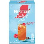ネスカフェ クーラー ラズベリー ネスカフェ