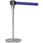 コンパクト スタッキングベルトパーテーション ステンレス〔ストエキオリジナル〕 ストア・エキスプレス