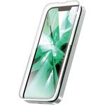 iPhone 17e/16e/14/13/13Pro ガラスフィルム 高透明 強化ガラス 10H Gorilla(R) 簡単貼り付けツール付 エレコム