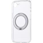 iPhone 17e / 16e ケース ハイブリッド カバー 衝撃吸収 MAGKEEP 磁力吸着ワイヤレス充電対応 エレコム