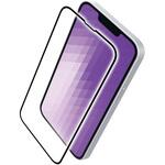 iPhone 17e/16e/14/13/13Pro ガラスフィルム アンチグレア 角割れ防止 簡単貼り付けツール付 エレコム