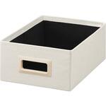 収納ボックス浅型 アイリスオーヤマ