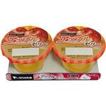 [冷蔵]アップルゼリー 茨城乳業