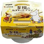 [冷蔵]至福のカスタードプリン 茨城乳業