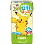 豆乳キッズ ほんのりあまいミルク味 キッコーマンソイフーズ