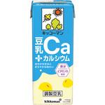豆乳+カルシウム キッコーマンソイフーズ