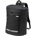 防災リュック 4点セット 女性・子供用サイズ 15L ブラック グリーンクロス