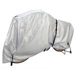 破れ風に強いサイクルカバー サギサカ(SAGISAKA)