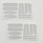 リフレクターシールGL サギサカ(SAGISAKA)