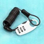 小型ダイヤルコイルロックGL サギサカ(SAGISAKA)