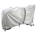 破れ風に強いサイクルカバー サギサカ(SAGISAKA)