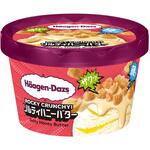 [冷凍]ミニカップ ROCKY CRUNCHY! ソルティハニーバター ハーゲンダッツ