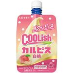 [冷凍]クーリッシュ×カルピス(R)白桃 ロッテ